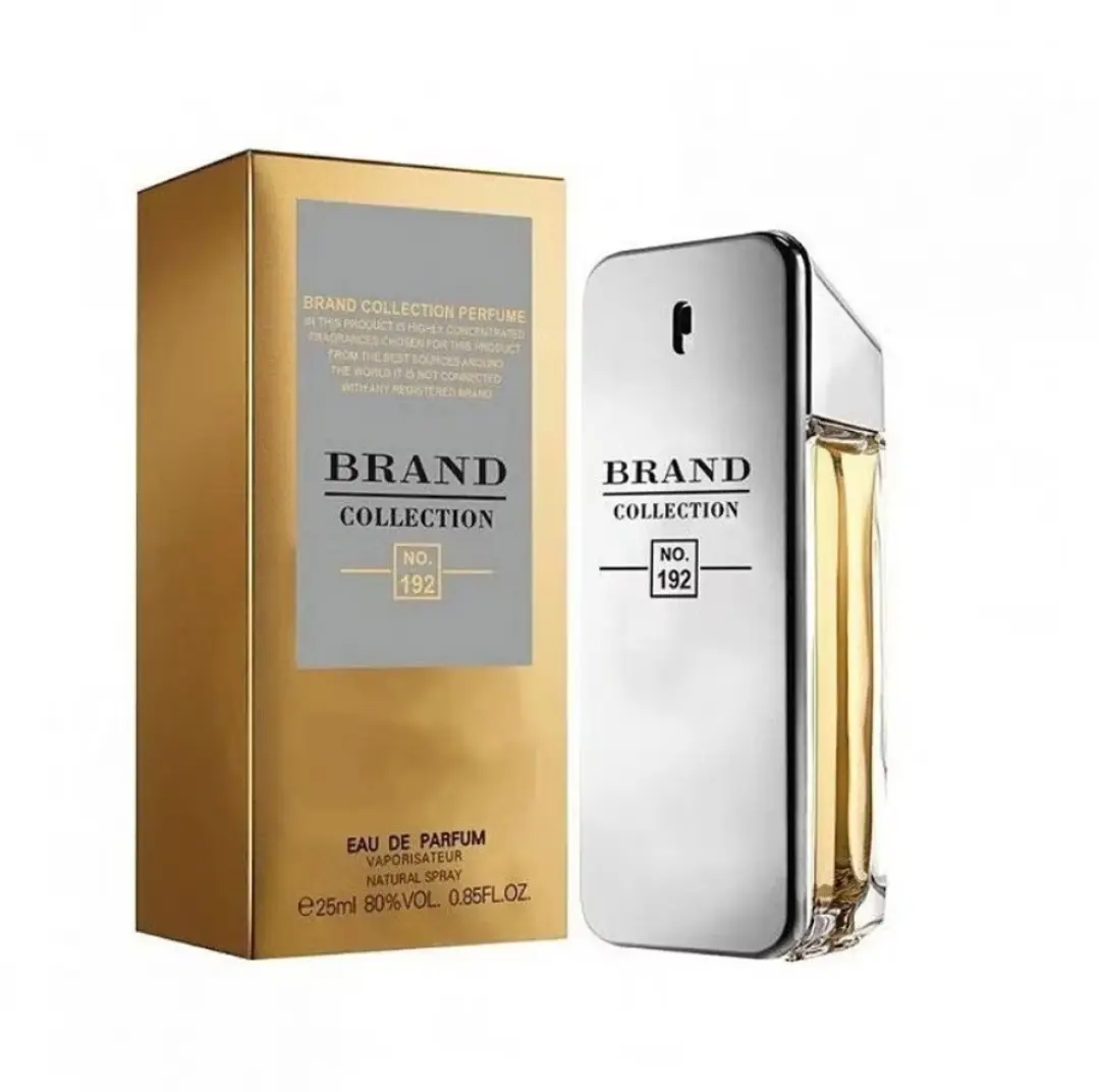 Brand Collection - n° 192-25ml Imagem do produto Brand Collection - n° 192-25ml