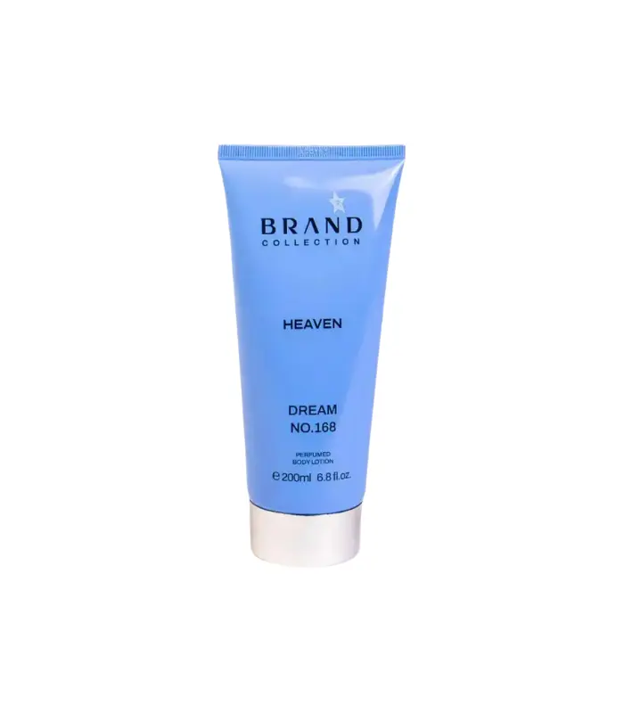 Imagem do produto Creme Hidratante Brand Collection Heaven N168 200ml