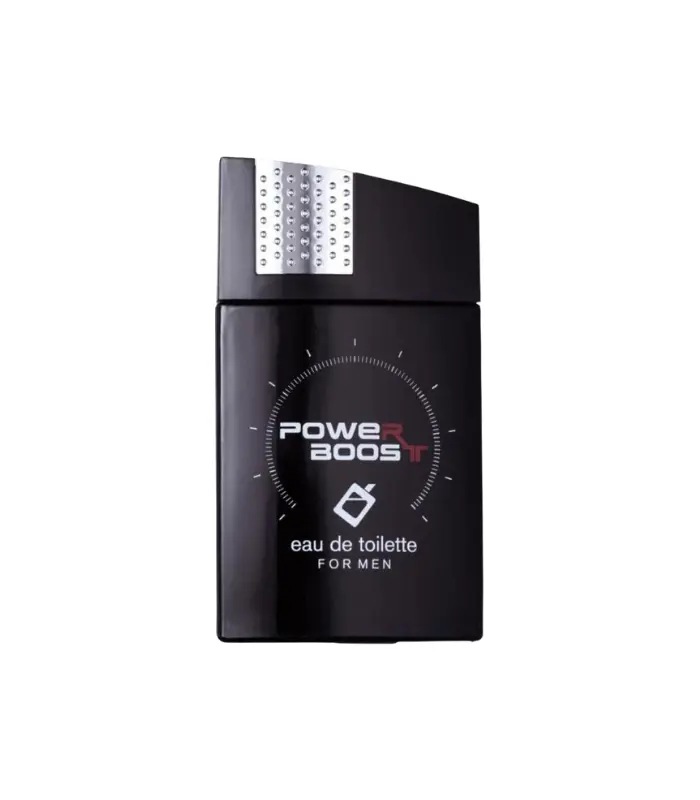 Omerta Perfume Power Boost For Men 100ml EDT Masculino Imagem do produto Omerta Perfume Power Boost For Men 100ml EDT Masculino