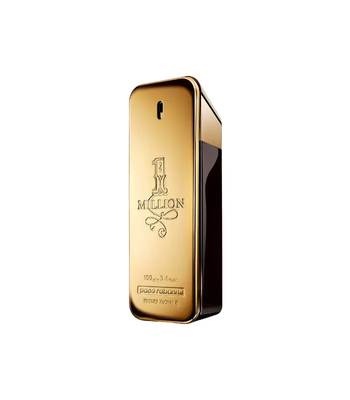 Imagem do produto Paco Rabanne 1 Million Masc Edt Perfume 100ml Masculino