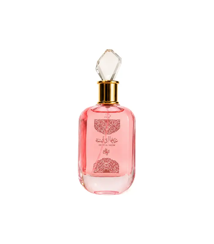Imagem do produto Perfume Al Wataniah Árabe Sabah Al Ward Sugar Eau De Parfum 100ml EDP Feminino