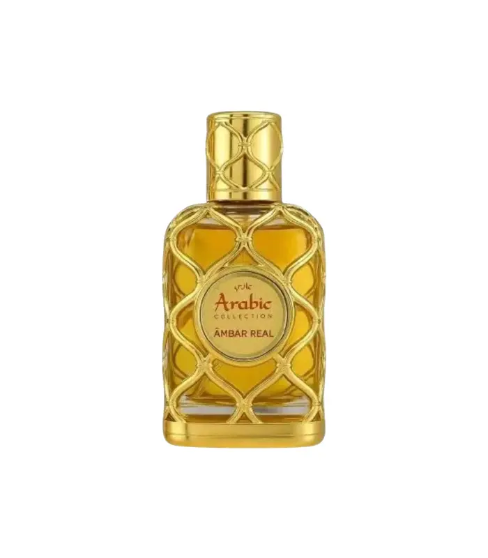 Imagem do produto Perfume Arabic Collection Âmbar Real Edp 25ml Feminino