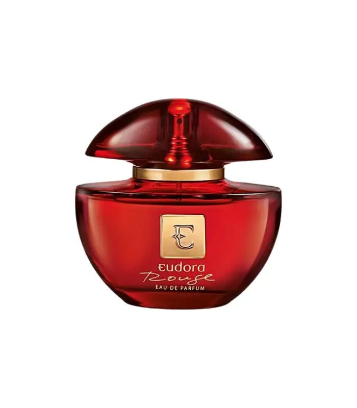 Perfume Eudora Rouge Eau de Parfum 75ml EDP Feminino Imagem do produto Perfume Eudora Rouge Eau de Parfum 75ml EDP Feminino