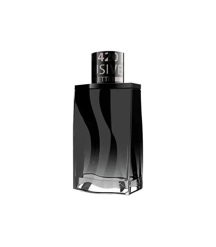 Perfume Linn Young Club 420 Black Men EDT 100ml EDP Masculino Imagem do produto Perfume Linn Young Club 420 Black Men EDT 100ml EDP Masculino