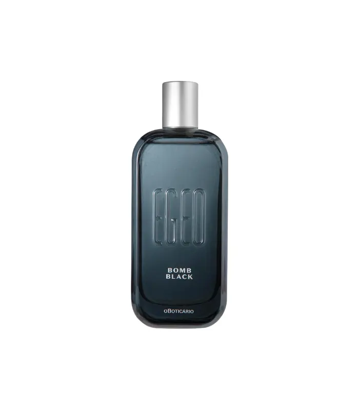 Imagem do produto Perfume O Boticário Egeo Bomb Black Desodorante Colônia 90ml Deo Colônia Masculino