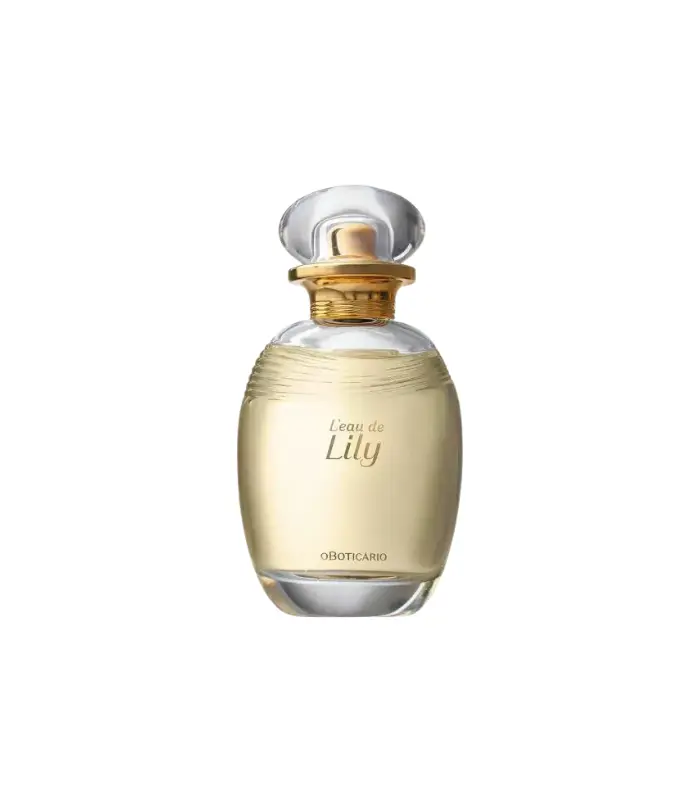 Imagem do produto Perfume O Boticário L'eau de Lily Desodorante Colônia 75ml Deo Colônia Feminino