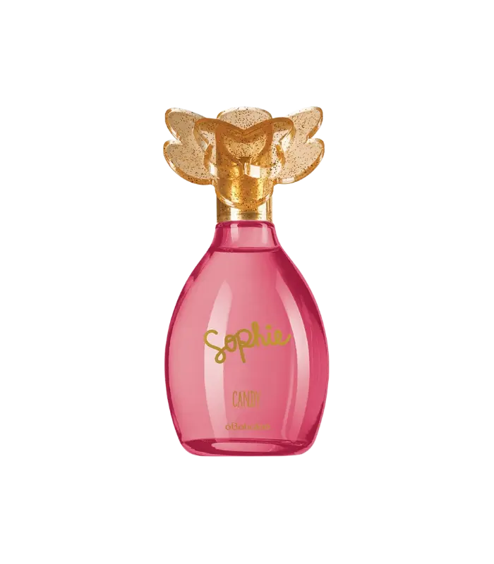 Imagem do produto Perfume O Boticário Sophie Candy Colônia Infantil 100ml Unissex